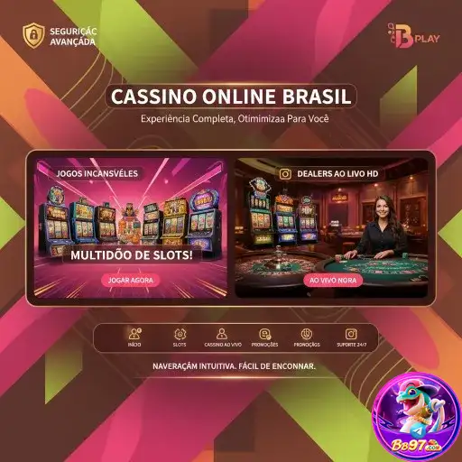 cassino ao vivo